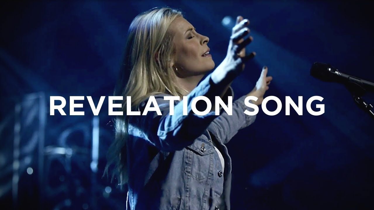 Revelation Song - Jenn Johnson | Bethel Music